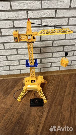 Кран детский игрушка