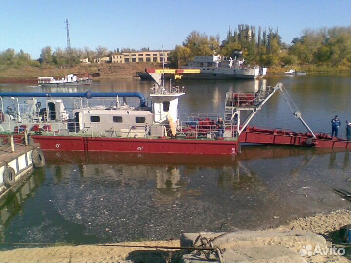 Земснаряд дизельный 1600-45