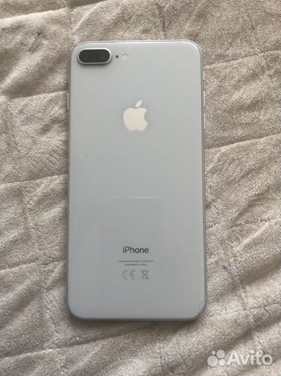 iPhone 8 plus