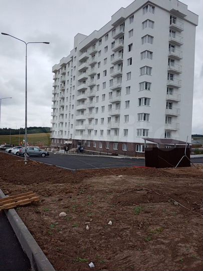 1-к. квартира, 31,3 м², 6/10 эт.