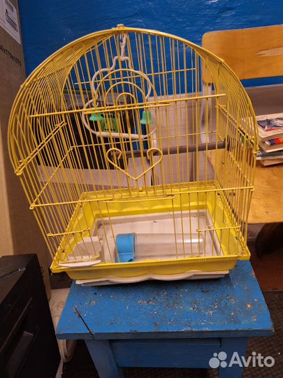 Клетка для птиц