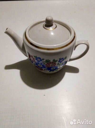 Коллекционирование посуда Времен СССР