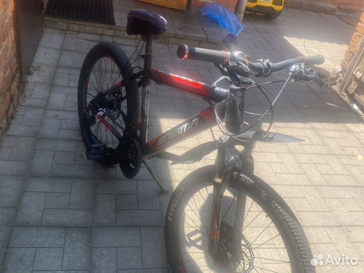 Велосипед бу