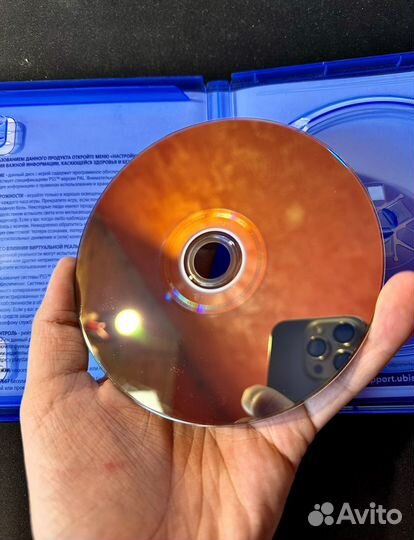 Rainbow Six Осада Deluxe Edition ps5