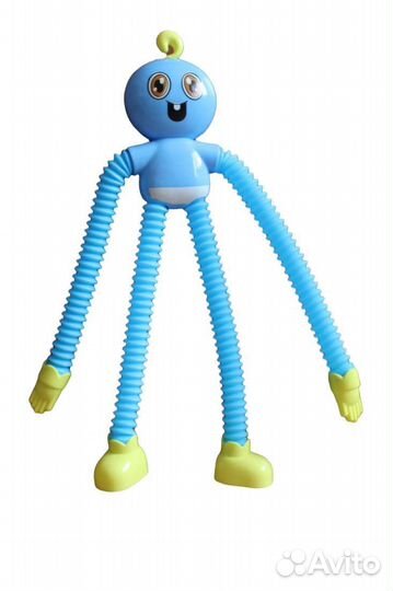 Игрушка антистресс трубки