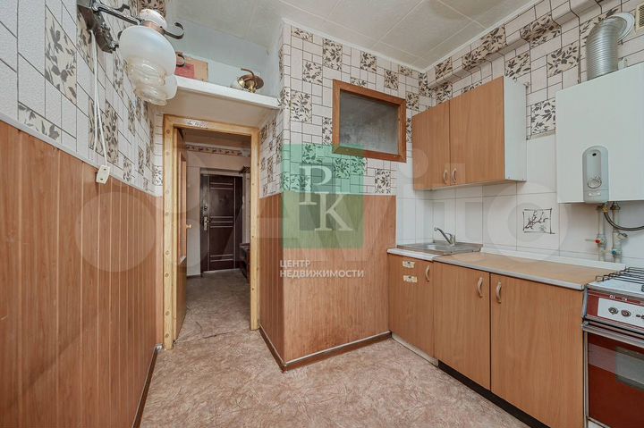 1-к. квартира, 29,9 м², 3/5 эт.