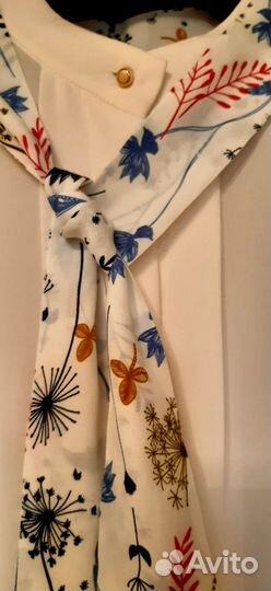 Галстук - шарфик Pennyblack Новый