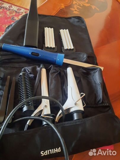 Утюжок для волос philips