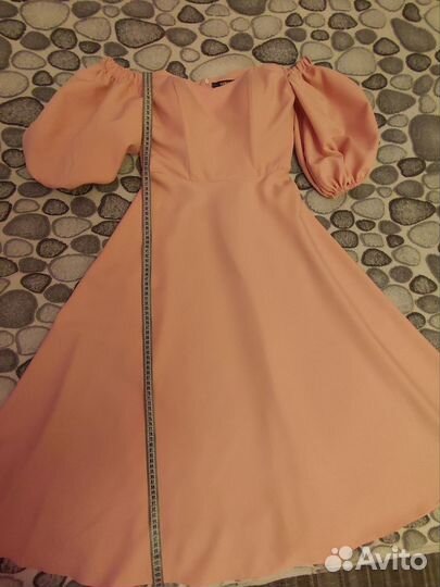 Платье летнее женское 42 44