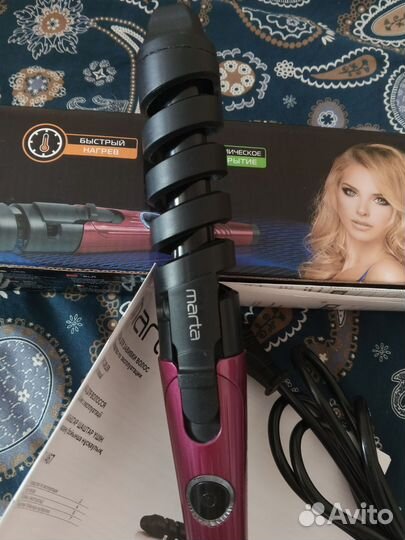 Плойка для волос
