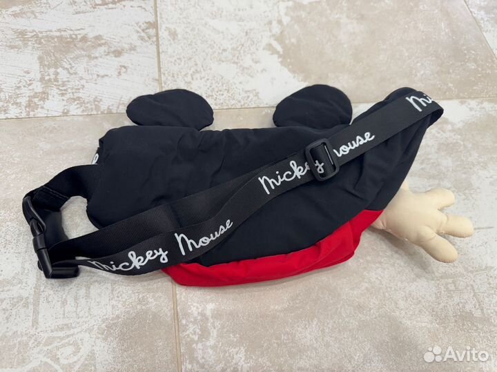 Поясная сумка Zara детская