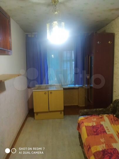 Комната 13,8 м² в 6-к., 3/5 эт.