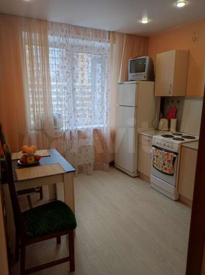 1-к. квартира, 37 м², 10/22 эт.