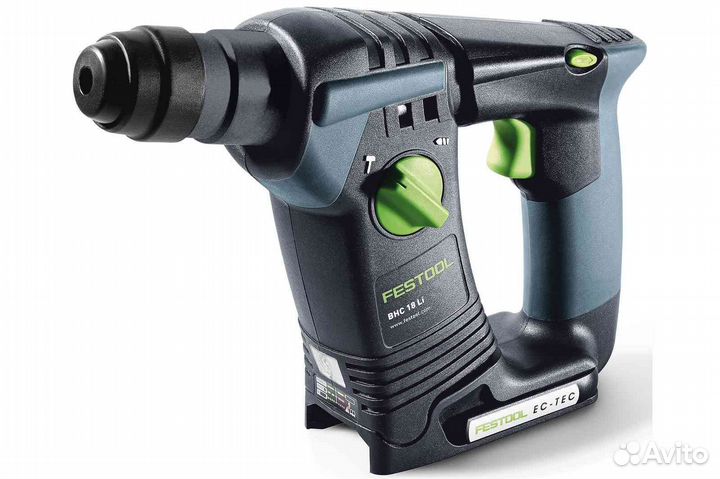 Перфоратор Festool BHC 18 HPC 4,0 I-Plus