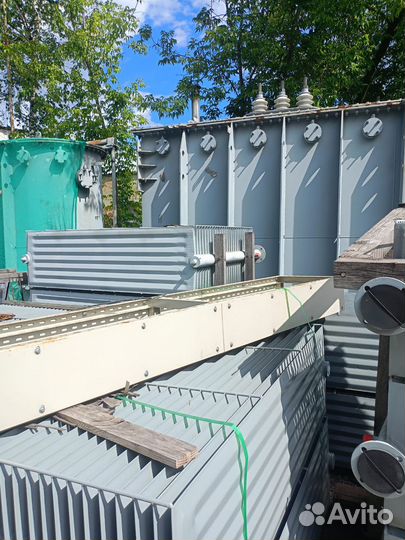 Электроподстанция