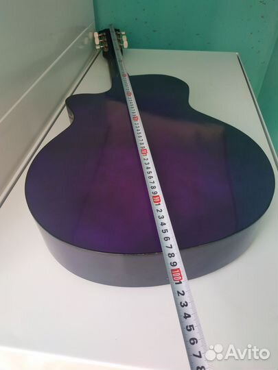 Акустическая гитара