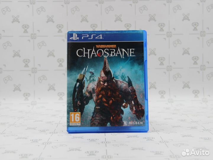Warhammer: Chaosbane (PS4/PS5)