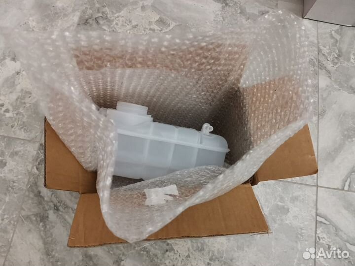 Бак расширительный Опель Мокка 1.8л