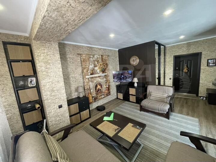 Квартира-студия, 34 м², 2/4 эт.