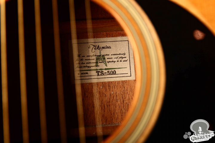 Takamine TS-500, Japan '93