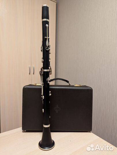 Кларнет A Buffet Prestige