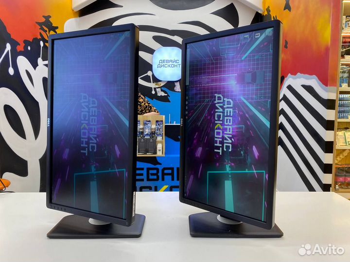 Огромный выбор мониторов Dell 24