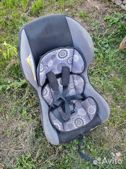 Детское автокресло от 0