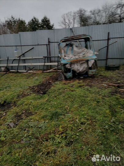 Кабина Мтз маленькая