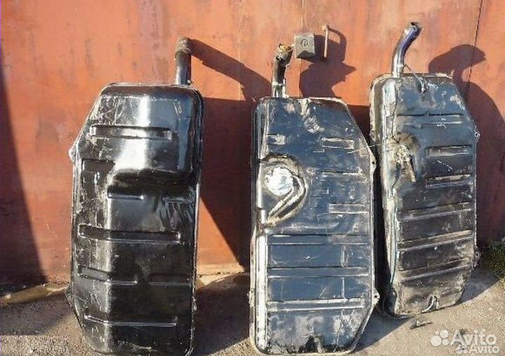 Бензобак на ваз