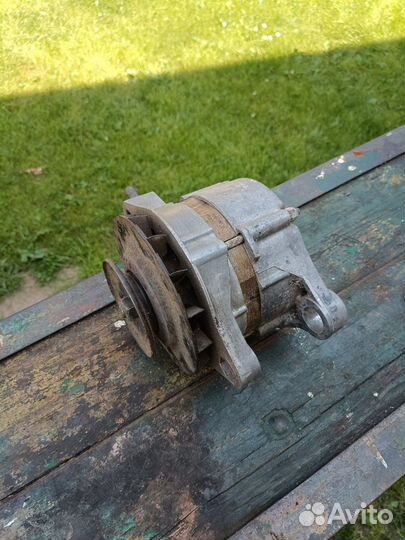 Генератор 221-370