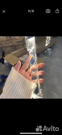 Люстра Светильники бра ночник