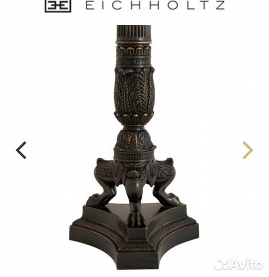 Подсвечник Jefferson 109232 Eichholtz