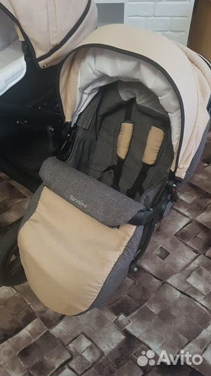 Коляска sentimento barcelona 2 в 1