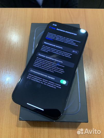 iPhone 12 Pro, 128 ГБ