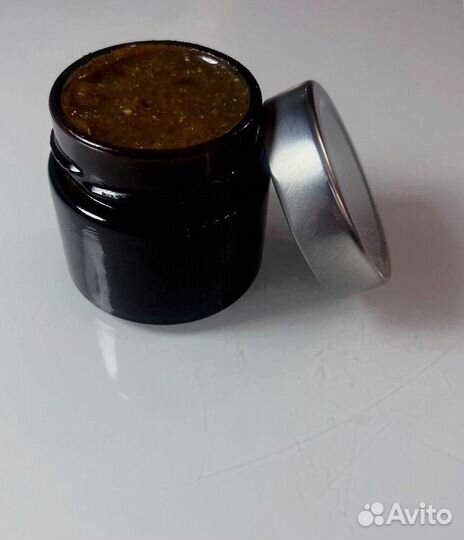 Мужской натуральный мёд