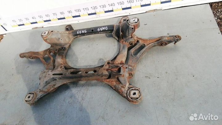 Балка передняя/подрамник Porsche Cayenne