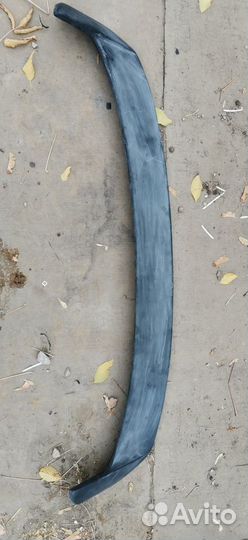 Спойлер задней двери VW Tiguan 5N (2011-2015 г.в)