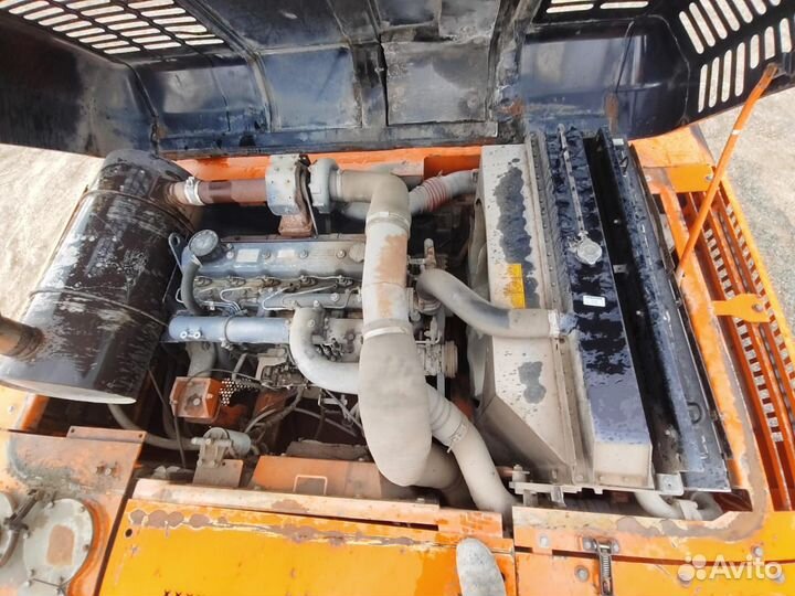 Гусеничный экскаватор DOOSAN Daewoo SOLAR 420LC-V, 2011