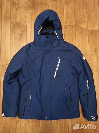 Куртка лыжная Ski & whstroma & snow 46 S