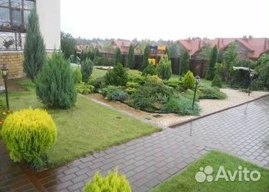 Укладка Рулонного газона