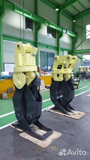Бревнозахват daehan dhrw A(B) 08