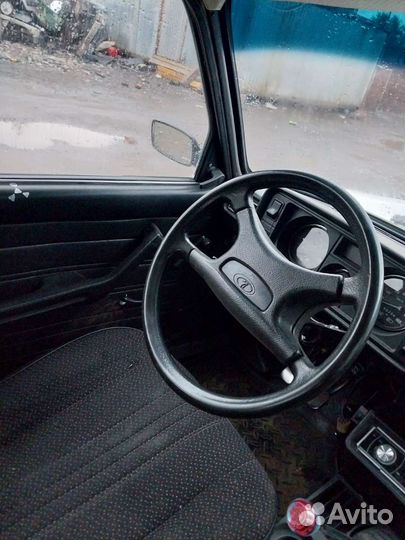 Руль на ваз 2107