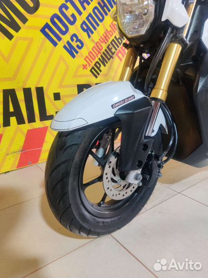 Honda Zoomer X 110(Только из Японии)