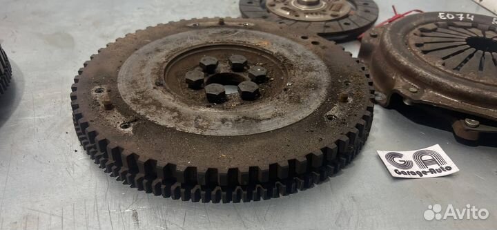 Комплект сцепления Renault Clio 2 1998