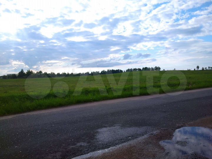 Участок 3,9 га (СНТ, ДНП)