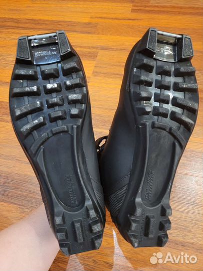 Лыжные ботинки madshus р.39