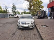 Toyota Avensis 2.0 AT, 2007, 225 554 км, с пробегом, цена 741 000 руб.