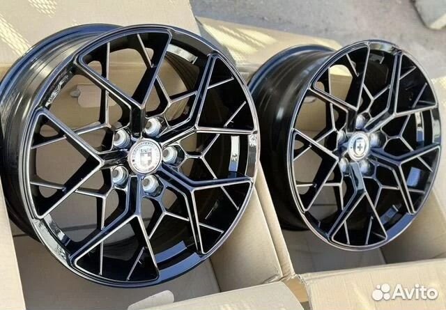 Новые диски R17 5/114.3 Camry Lexus Mazda K5 Ceed