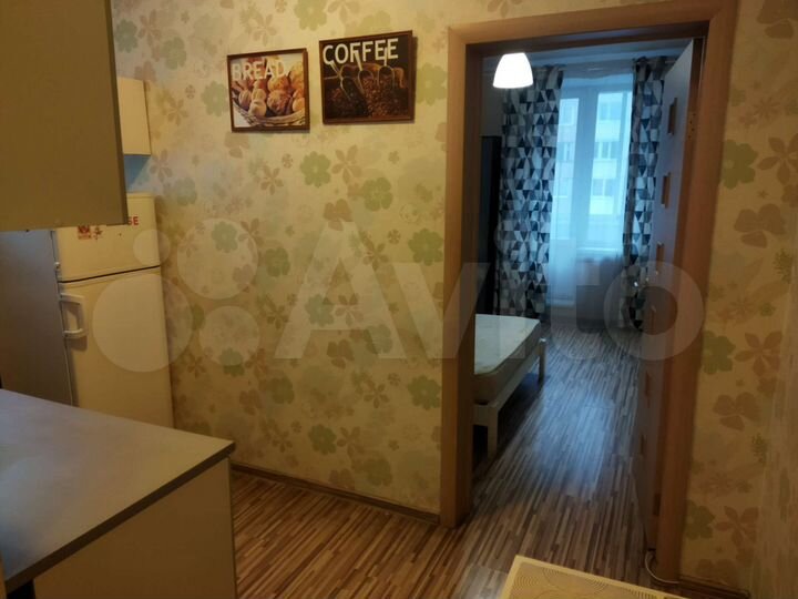 Квартира-студия, 26 м², 3/22 эт.