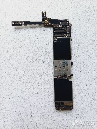 Материнская плата iPhone 6s plus